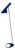 AJ Floor Lamp by Arne Jacobsen, Denmark For Sale