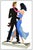 Late 20th Century Let's Dance, Giancarlo Impiglia For Sale - Image 4 of 5