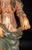 Spanish Artist, Figure of Saint Catherine, 18th Century, Polychrome Wood For Sale - Image 3 of 9