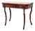 Regency Mahogany Tea Table, 1820 For Sale