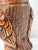 Shanghai Rattan Owl Lidded Basket For Sale - Image 9 of 11