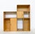 Mid-Century Modular Wooden Cubes by Derk Jan De Vries, Italy, 1960s For Sale - Image 6 of 8