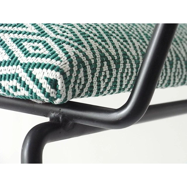 Italian Filo Chair from Dedar, 1950s For Sale - Image 10 of 13