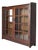 1910s Large Two-Door Bookcase by Gustav Stickley For Sale