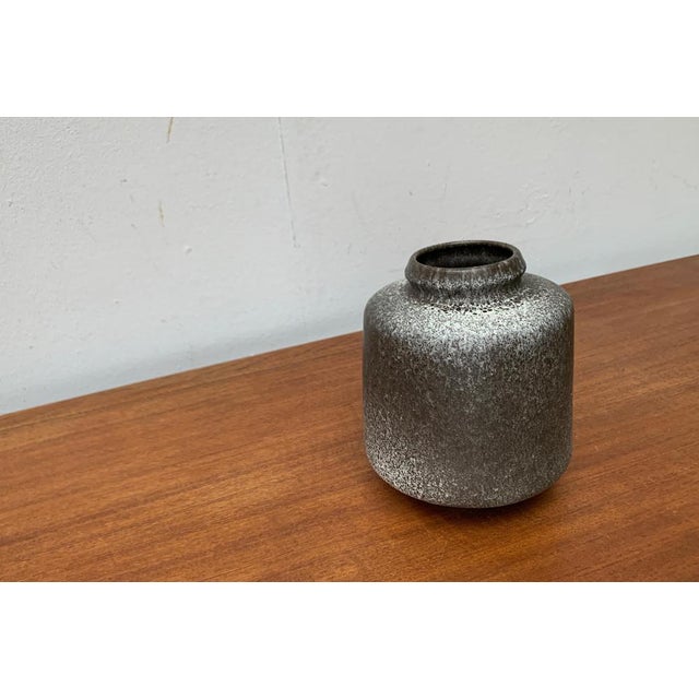 Mid-Century West German Pottery WGP Vase, 1960s For Sale - Image 6 of 15