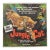 Jungle Cat Disney Movie Poster on Linen 7ft 1960 For Sale
