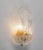 Italian 21st Century Leaves Sconces by Fabio Ltd For Sale - Image 3 of 4