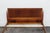 Brown Mid Century Modern Full Size Bed 6228 For Sale - Image 8 of 18