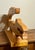 Handcrafted Solid Wood Alligator / Crocodile Sculpture For Sale In Miami - Image 6 of 14