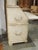 Hand Painted and Lightly Scraped Swedish Gustavian Style Secretary For Sale - Image 9 of 18