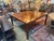 Late 20th Century McGuire Furniture Square Parsons Table, Vintage For Sale - Image 5 of 12