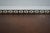 Theodore Alexander Leather Top 2 Tier Mahogany Triangle Table For Sale - Image 9 of 12
