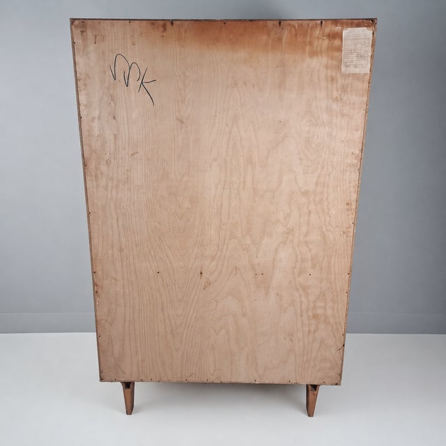 Vintage Wardrobe from Francisek Mezulanik, 1960s For Sale - Image 3 of 10