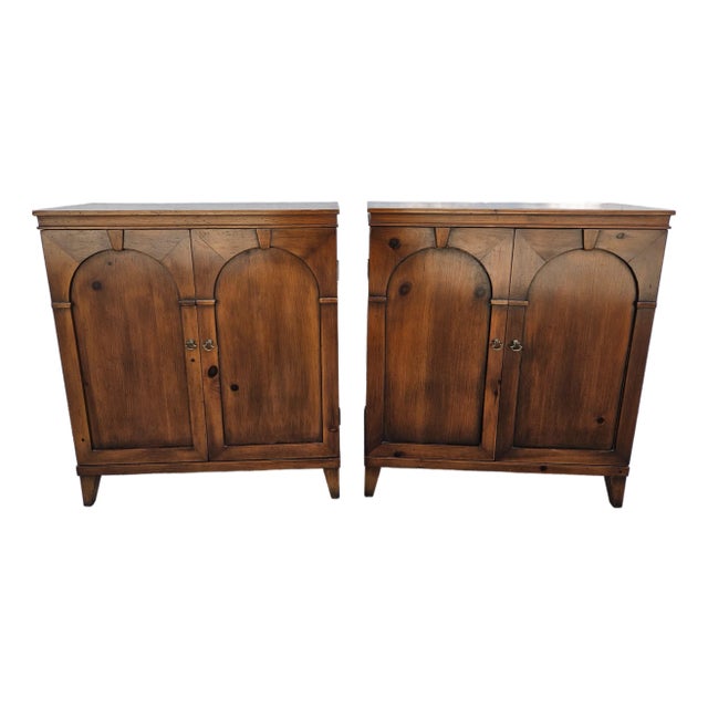 Pine Shop Original Hallway Cabinet For Sale