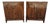 Pine Shop Original Hallway Cabinets For Sale