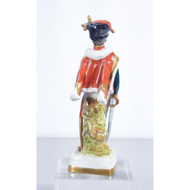 Eugène de Beauharnais Figurine from Bourdois & Bloch For Sale - Image 5 of 14