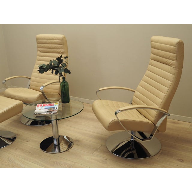 Danish Lounge Armchair from BoConcept, 1970s For Sale - Image 4 of 18