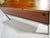 Mid-Century Modern Audio Lowboard Sideboard in Wood and Metal, 1960s For Sale - Image 6 of 14