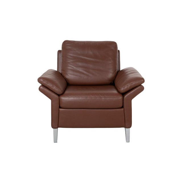 3300 Leather Chair from Rolf Benz For Sale - Image 12 of 13