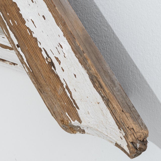 20th Century French Wood Patinated Wall Decoration For Sale - Image 14 of 18