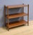 Early 20th Century Serving Trolley on Casters in Light Mahogany For Sale - Image 3 of 15