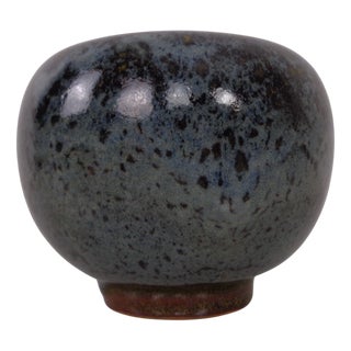 Studio Ceramic Vase by Horst Kerstan, Germany, 1960s For Sale