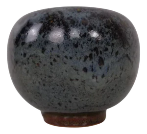 Studio Ceramic Vase by Horst Kerstan, Germany, 1960s