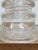 Vintage Hemingray 45 Clear Glass Insulator For Sale - Image 12 of 12