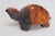 Vintage Hand-Carved Tigers Eye Miniature Turtle - Symbol of Tranquility and Steadfastness; Said to Teach You to Take Your Time and Enjoy Life For Sale In Miami - Image 6 of 18