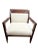 1970s 1970s David Edward by Kimball MCM Aussie Lounge Armchairs - A Pair For Sale - Image 5 of 15