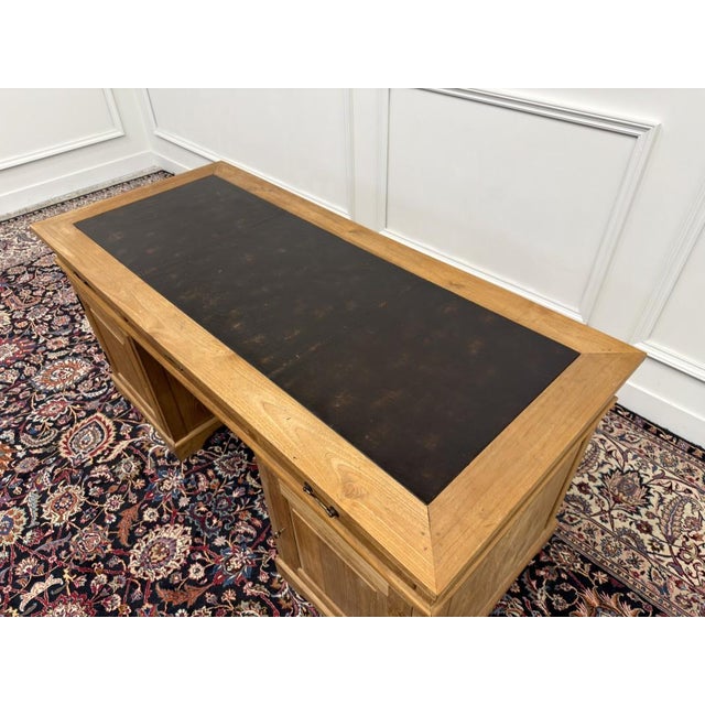 English Desk in Teak For Sale - Image 15 of 18