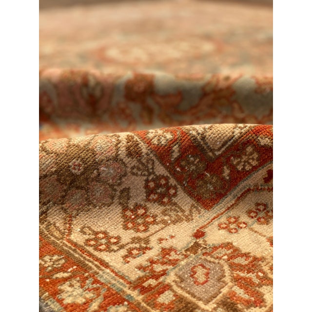 Bellwether Rugs Antique Tafresh - 4'3" X 6'2" For Sale - Image 4 of 5