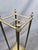 1940s 1940s Brass Umbrella Stand For Sale - Image 5 of 9