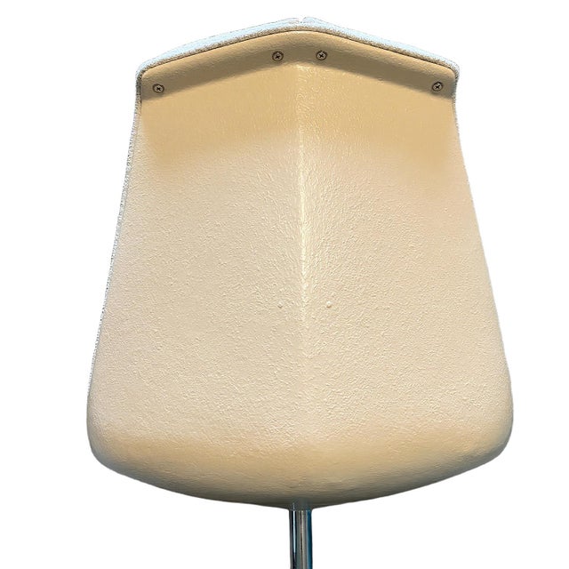 1960s Richard Schultz for Knoll Dining Chairs Mid Century Modern Space Age Set of 4 For Sale - Image 10 of 12