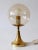 Mid-Century Modern Brass Table Lamp from Sölken Leuchten, Germany, 1960s For Sale - Image 12 of 12