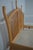 Traditional Studio Crafted Made King Size Maple Spindle Bed For Sale - Image 3 of 12