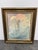 Transitional G. Magdiel Kemper Vintage Female Acrylic Painting For Sale - Image 3 of 12