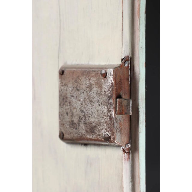 19th Century Gustavian Corner Cabinet For Sale - Image 4 of 7