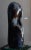Large Artist Studio Glass Sculpture 27 x 10 in. Very heavy UNIQUE