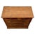2000 - 2009 20th Century Rustic English Satinwood Chest of Drawers For Sale - Image 5 of 12
