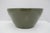 Rustic Kenneth George Cole Pottery Sanford Nc Organic Earthy Green & Blue Bowl For Sale - Image 3 of 9