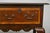 English 19th Century Two-Toned Oak Server with Drawers and Carved Apron For Sale In Atlanta - Image 6 of 12