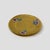 Art Nouveau Stouffer Encrusted Gold Plate Hand Painted Bavaria Artist Signed For Sale - Image 3 of 5