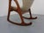 Teak Rocking Chair by Aage Christiansen for Erhardsen & Andersen, Denmark, 1960s For Sale - Image 18 of 18
