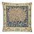 Summer Tree Tapestry Cushion With Feather Filler - 43x43cm (17"x17") For Sale