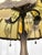 Antique Art Nouveau Carmel Slag Glass Table Lamp For Sale - Image 11 of 14