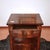 Walnut Slab Cabinet with Three Drawers For Sale - Image 11 of 12