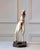 Mid 20th Century French Decorative Horse in Moleskin with Saddle and Harness, 20th Century For Sale - Image 5 of 11