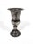 Antique Sterling Silver Kiddush Cup Goblet, Early 20th Century Judaica For Sale - Image 4 of 13