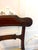 Black Antique Regency Mahogany Dining and Carver Chairs, 1820, Set of 8 For Sale - Image 8 of 18